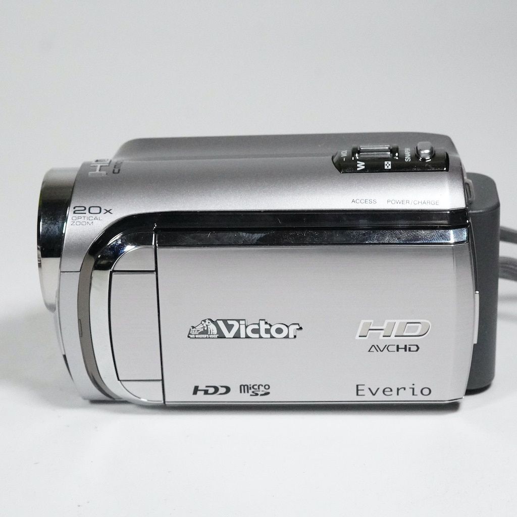 JVC GZ-HD300