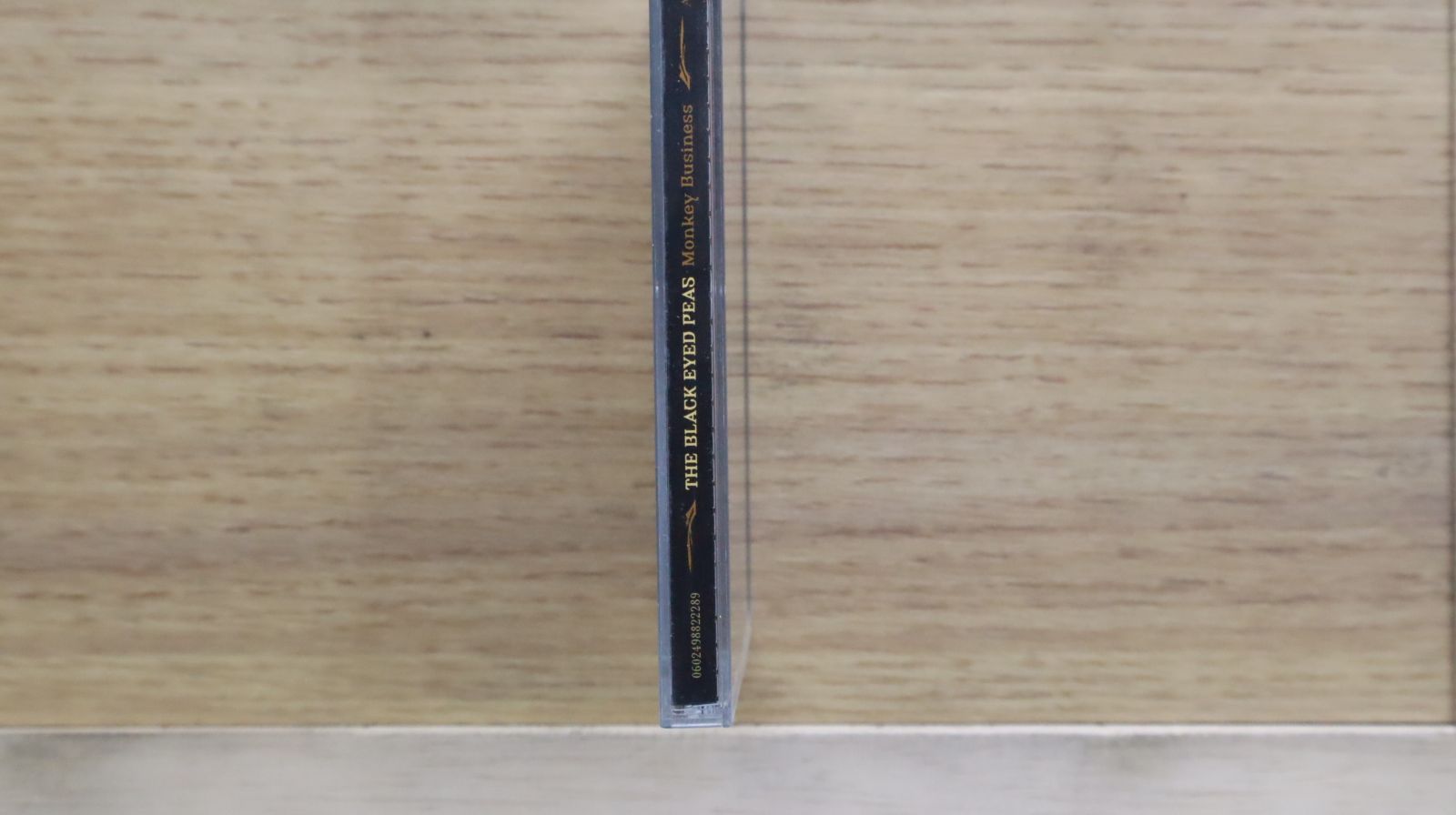 中古CD☆ブラック・アイド・ピーズ/The Black Eyed Peas