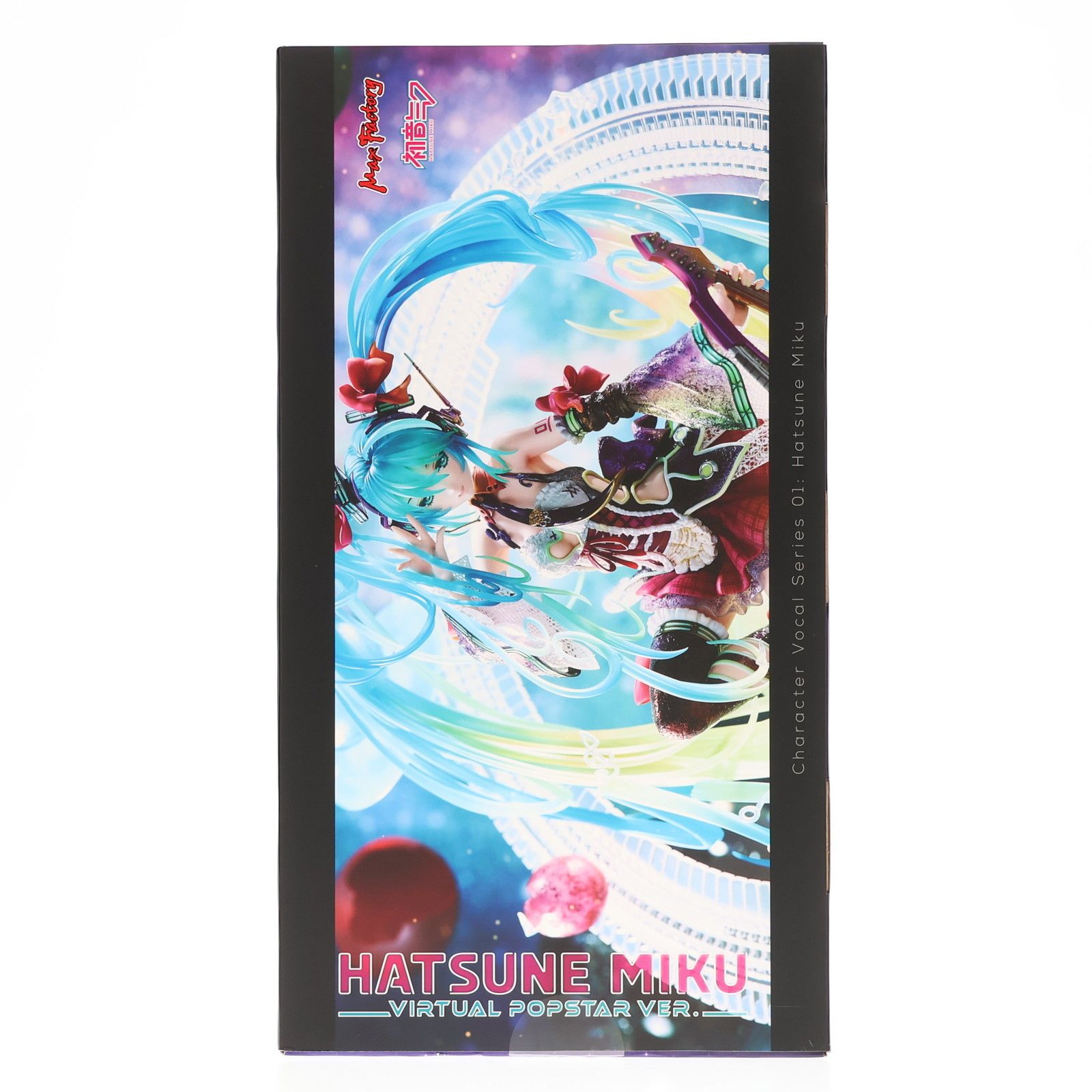 初音ミク バーチャル・ポップスター Ver. キャラクター・ボーカル