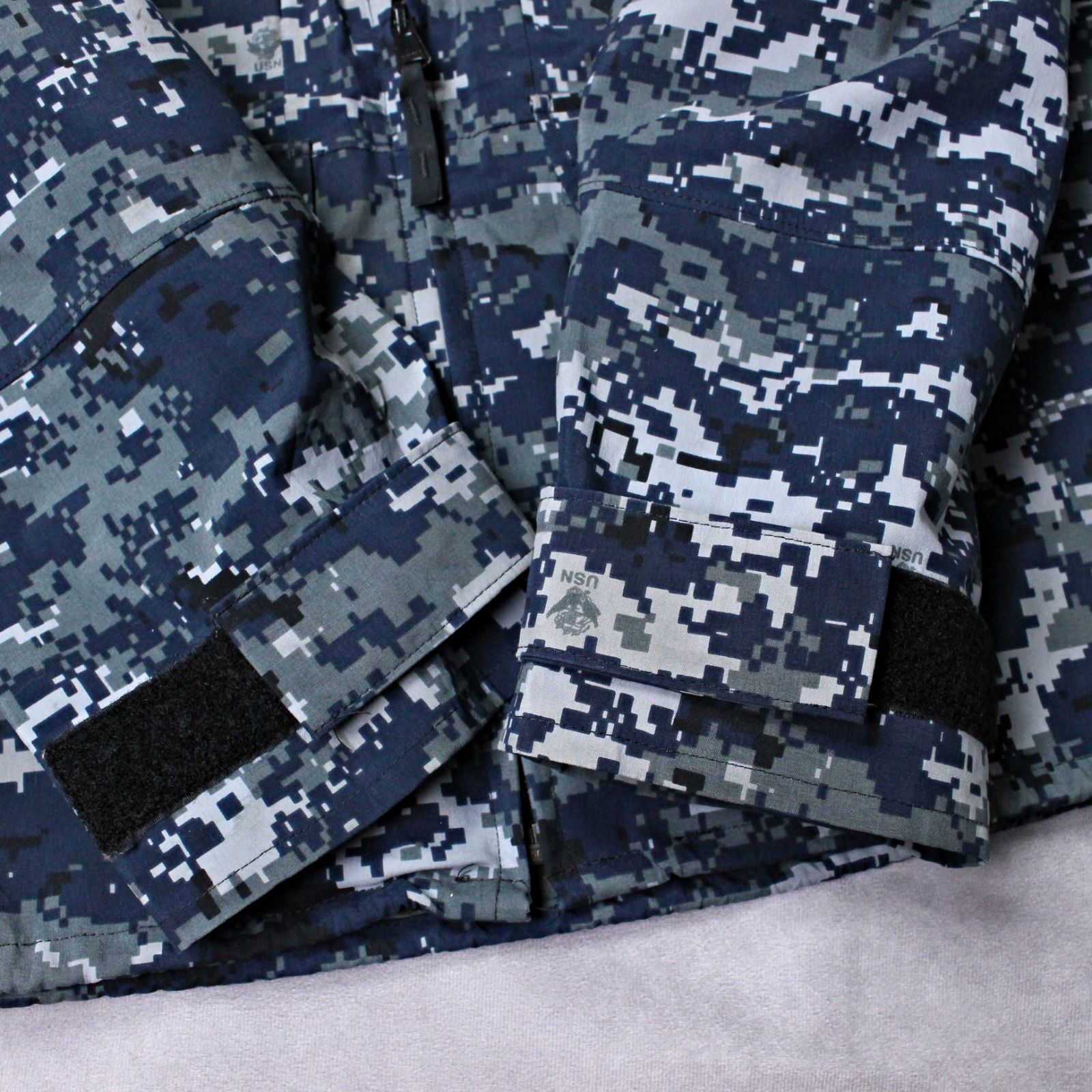 U.S.NAVY GORE-TEX PARKA ゴアテックスパーカー MEDIUM-SHORT
