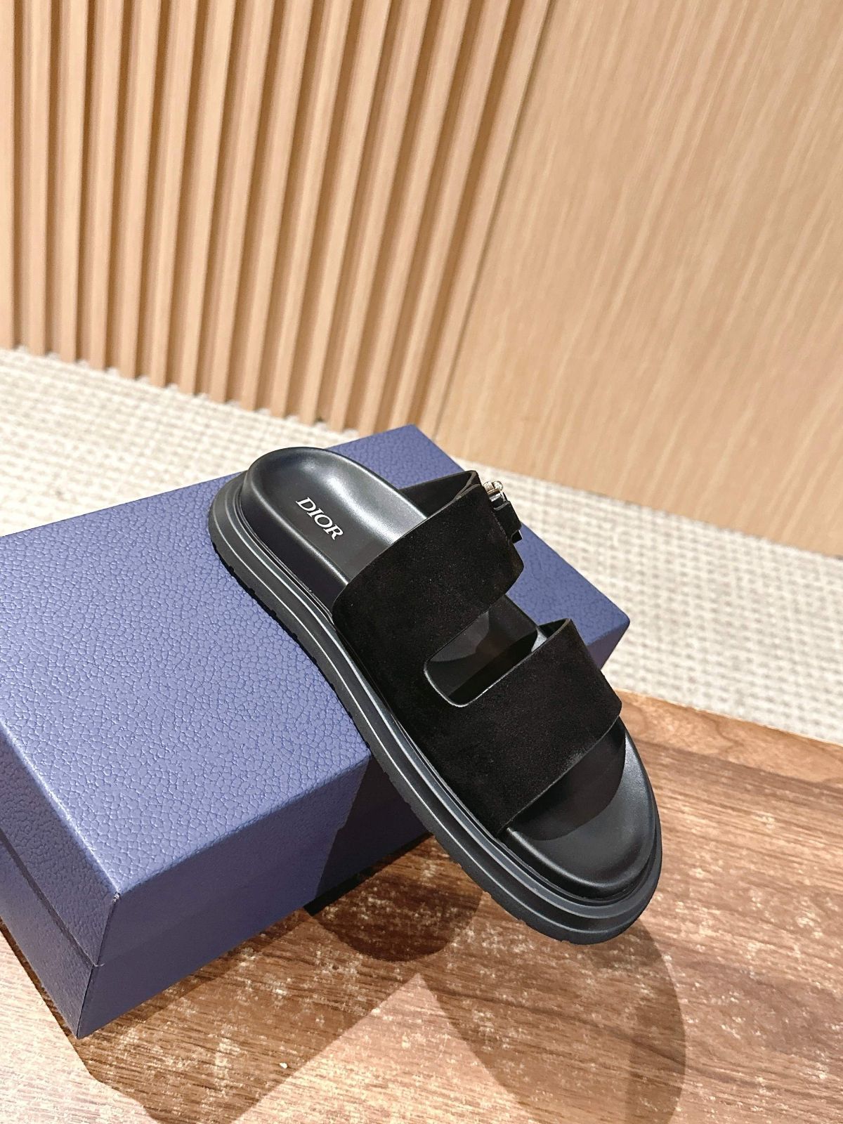 Christian Dior ディオール 新作 メンズ サンダル02-2 - メルカリ