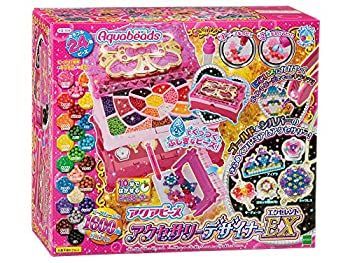【中古】(非常に良い)アクアビーズ アクセサリーデザイナーEX(エクセレント)