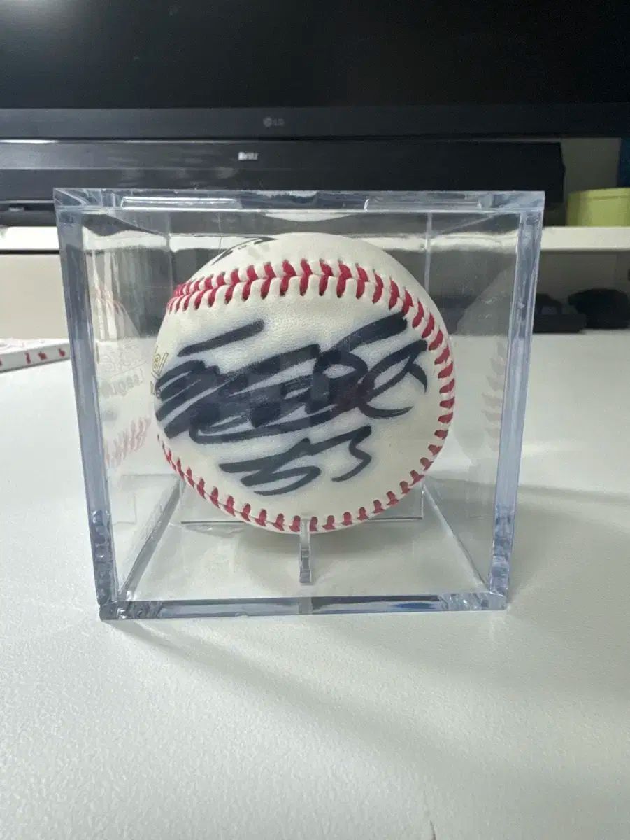 チェジョンヒョプサインボール チェジョンヒョプ1st日本