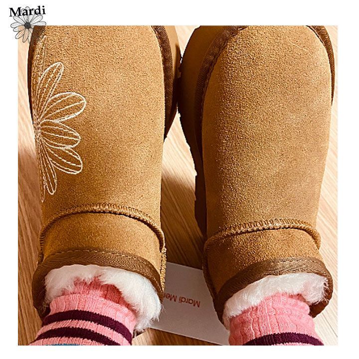 Mardi Mercredi CLASSIQUE MINI UGG BOOTS(※取り寄せ商品7～14日