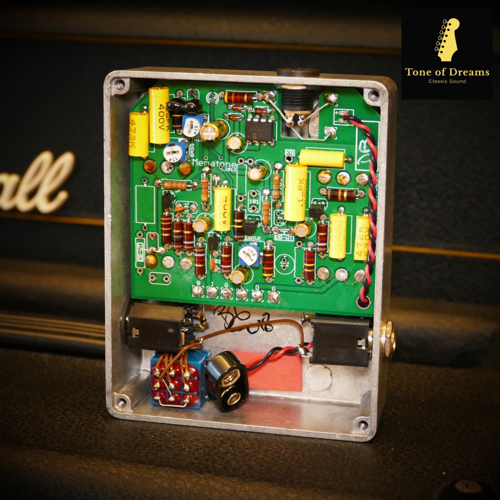 Menatone Dirty Blonde Menatone Dirty Blonde美国手工电吉他Fender类