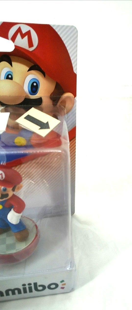 未開封品】 amiibo アミーボ 『マリオ』 『ドンキーコング