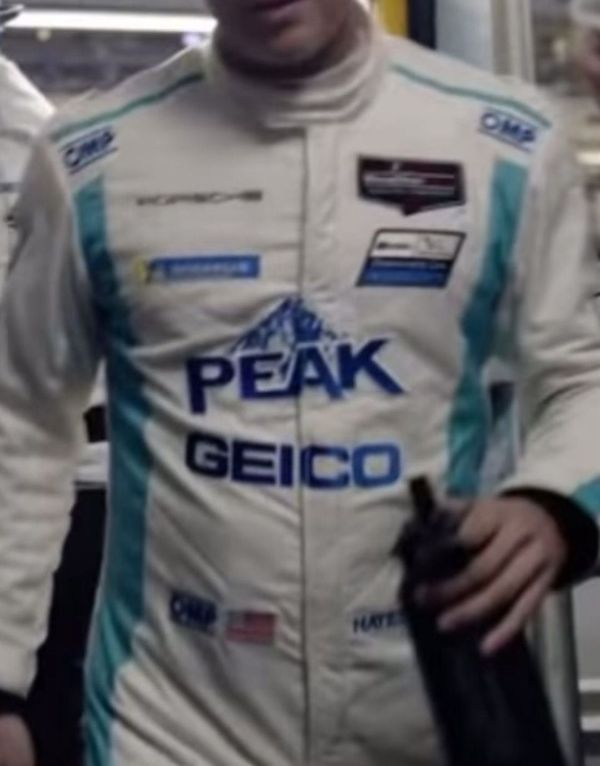 映画 F1 エフワン ブラッド ピット デイトナ24 レーシングスーツ オーダーメイド サイズ各種 発送予定日 10月22日