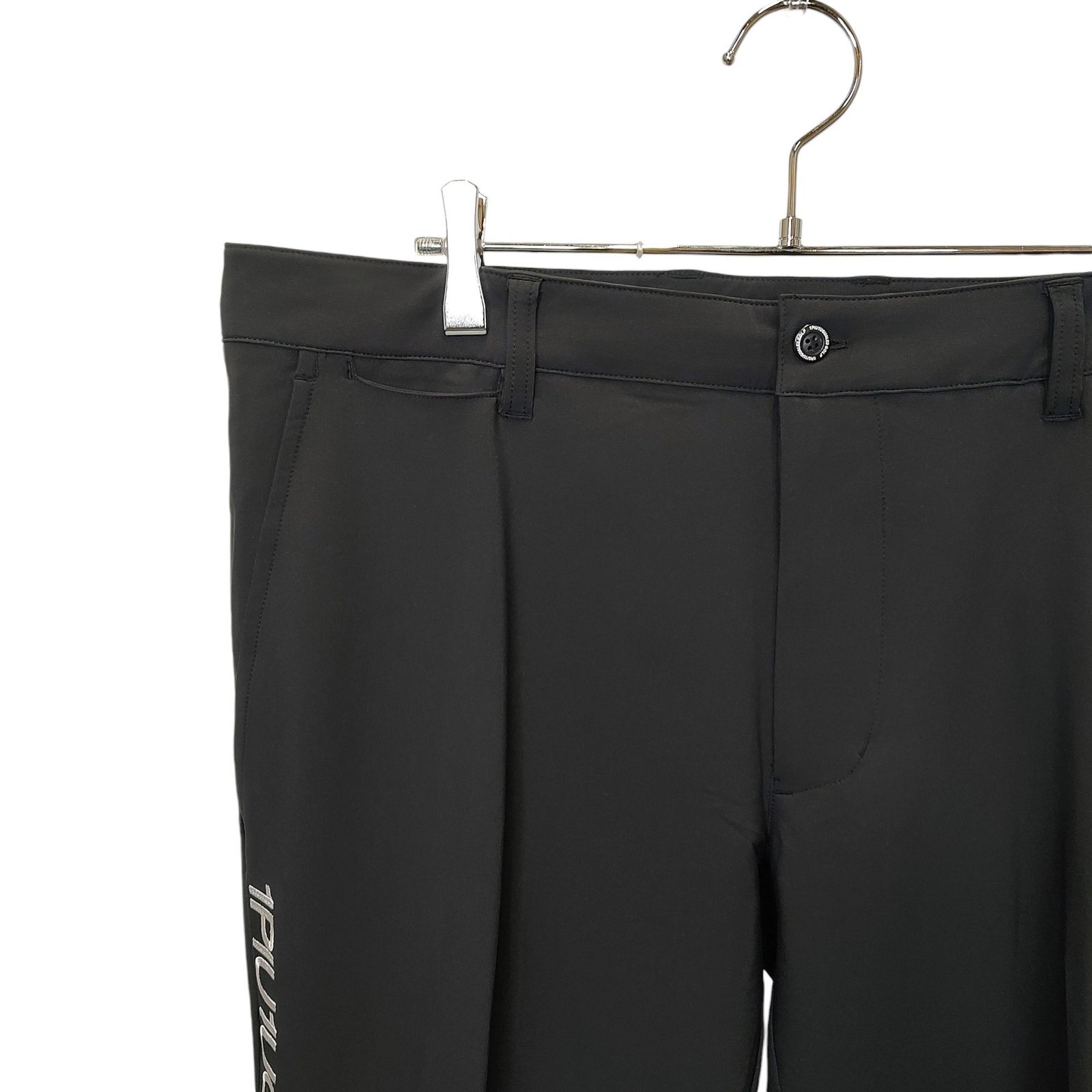 1PIU1UGUALE3 GOLF ウノピュウノ ゴルフ スラックス リブ パンツ 6 XL 1PIU1UGUALE3 GOLF ウノピュウノ ゴルフ スラックス リブ パンツ 6 XL