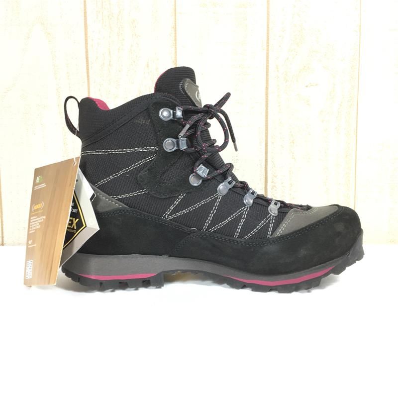 WOMENs 24.5cm アクー アルバトレック ゴアテックス ALBA TREK