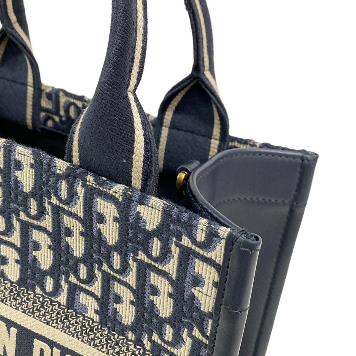 【目を惹くスターデザイン♪】DIOR トートバッグ DIOR | Dior Book Tote バッグ スモール トワル ドゥ ジュイ