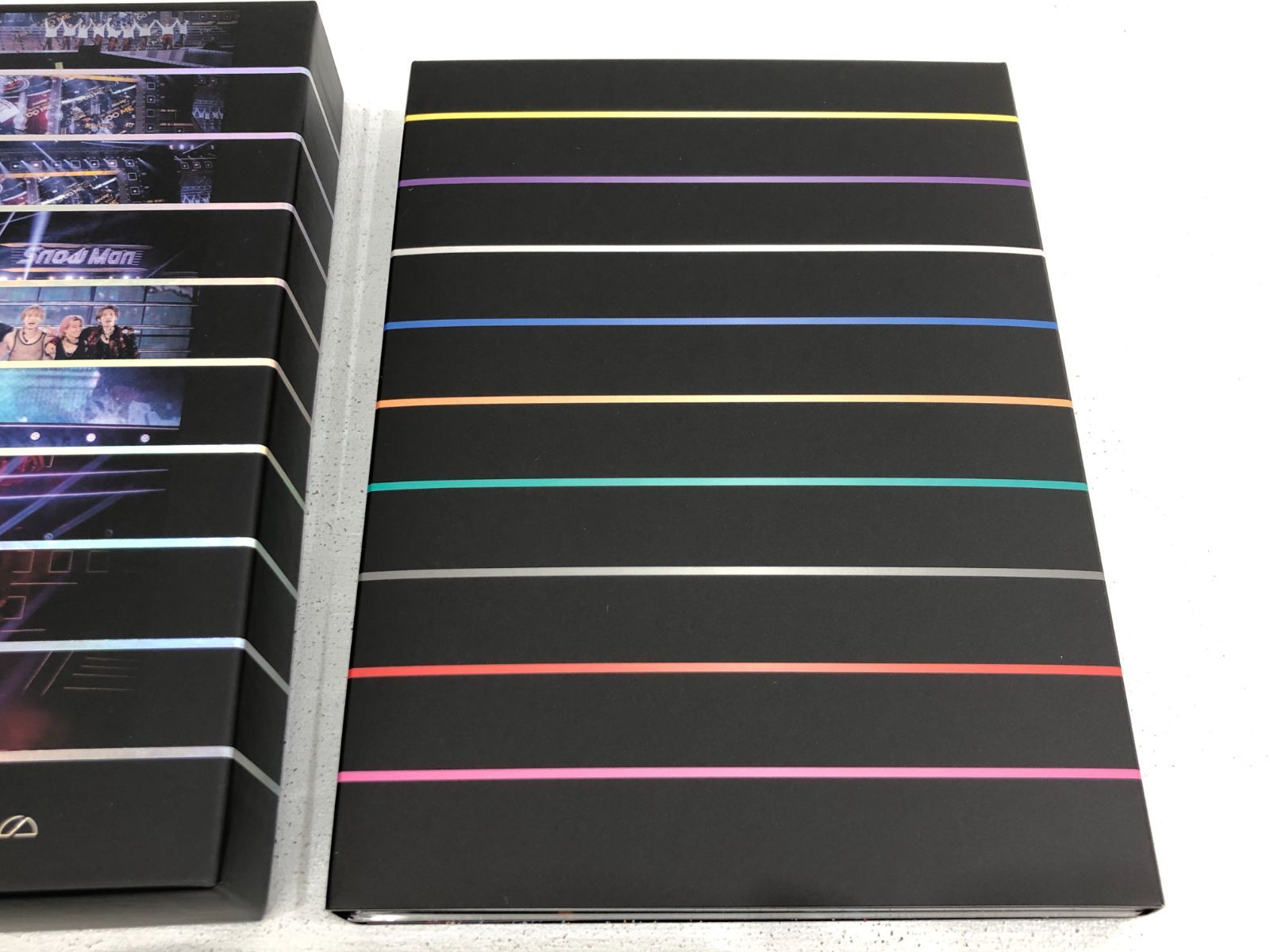 小牧店】Snow Man 1st DOME tour 2023 i DO ME 初回・通常盤セットBlu-