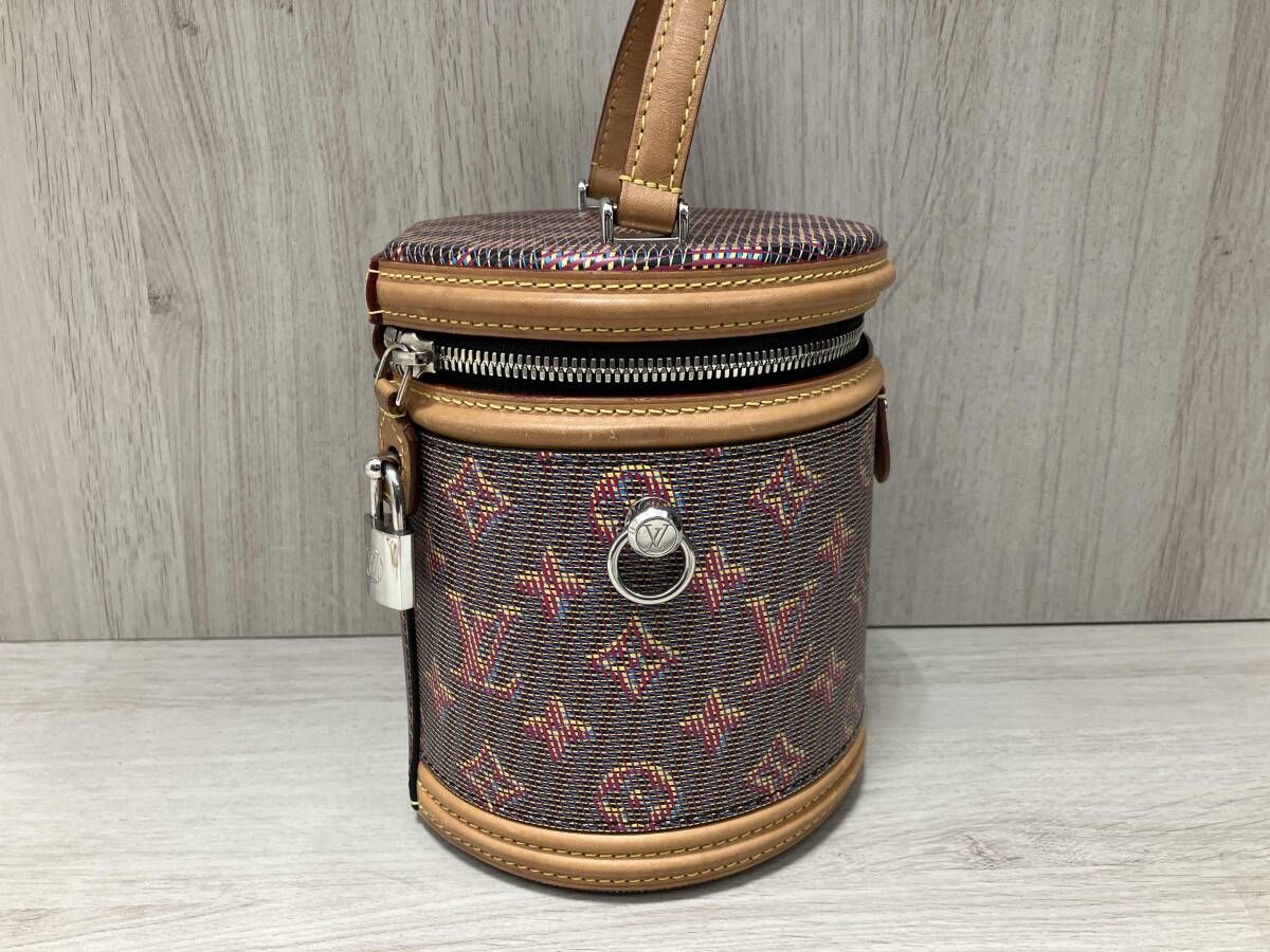 LOUIS VUITTON モノグラムLVポップ カンヌ 2way バッグ DECORATOM_COM_BR