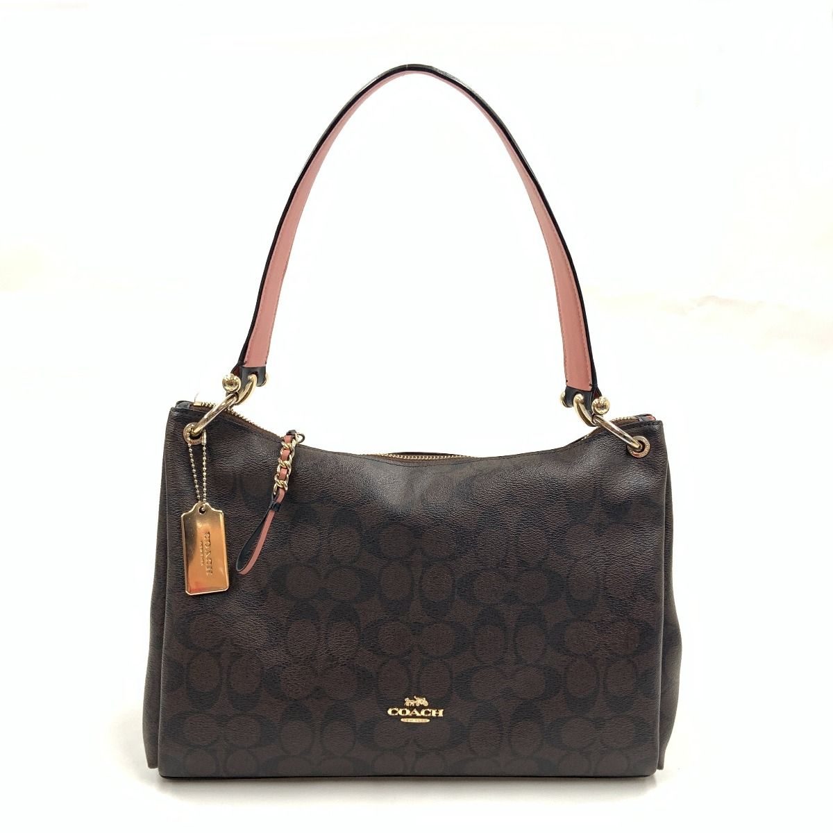 〇〇COACH コーチ 2WAY ショルダーバッグ ハンドバッグ F28967 〇〇COACH コーチ 2WAY ショルダーバッグ ハンドバッグ F28967