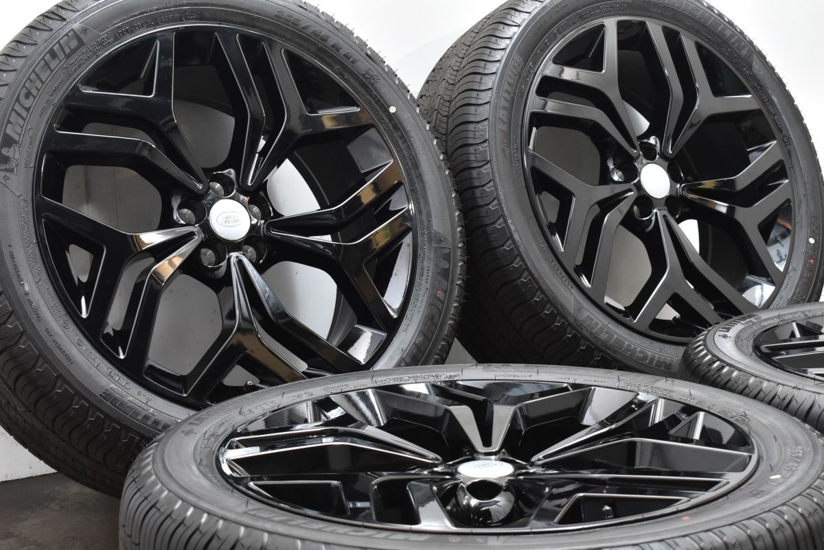 ランドローバー ヴェラール 純正 18in スタッドレス255/60R18 ランドローバー ヴェラール 純正 18in スタッドレス255/60R18