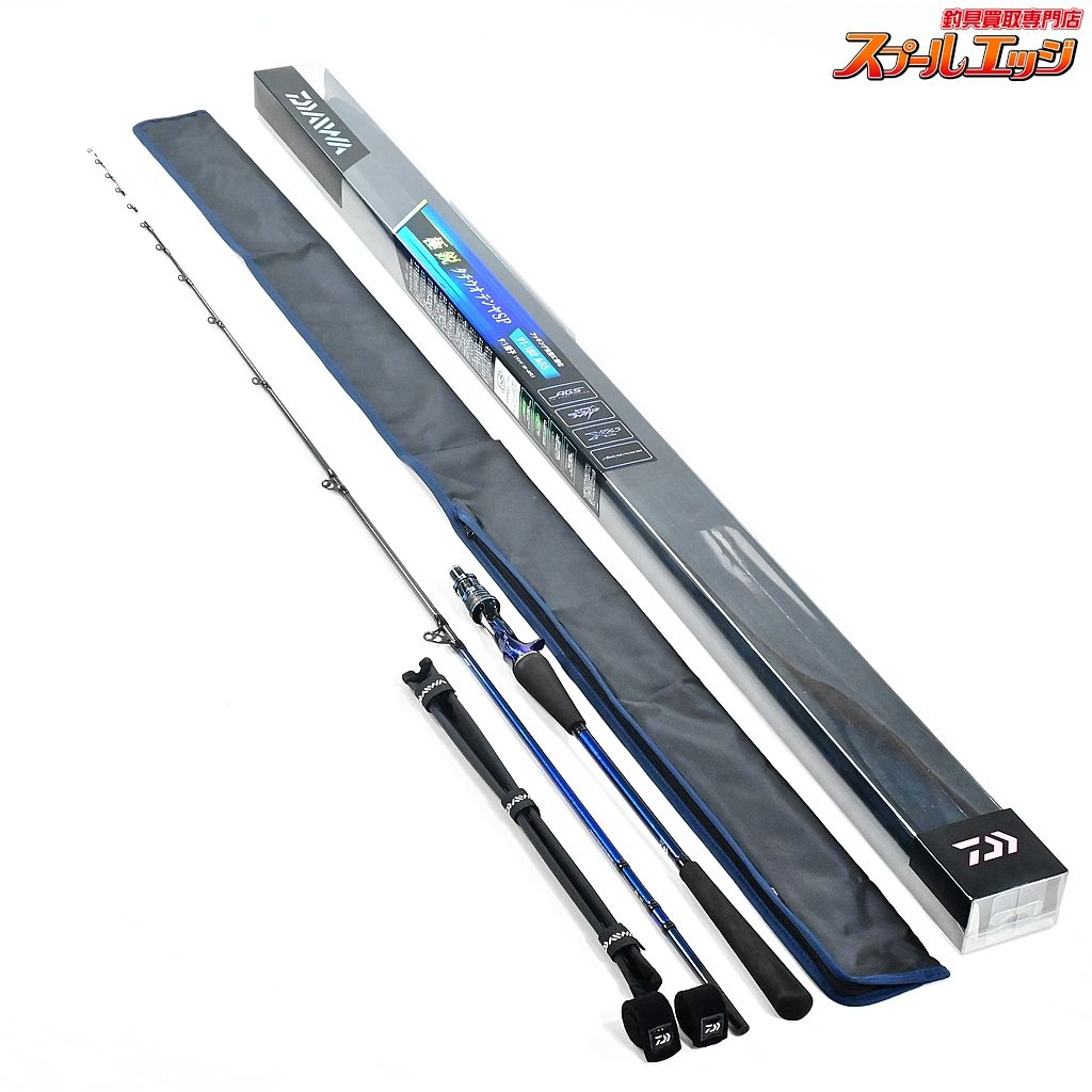 ダイワ 20 鋭 タチウオテンヤSP 91-180 AGS DAIWA KYOKUEI TACHIUO-TENYA SPECIAL タチウオ たちうお K_181 v43435