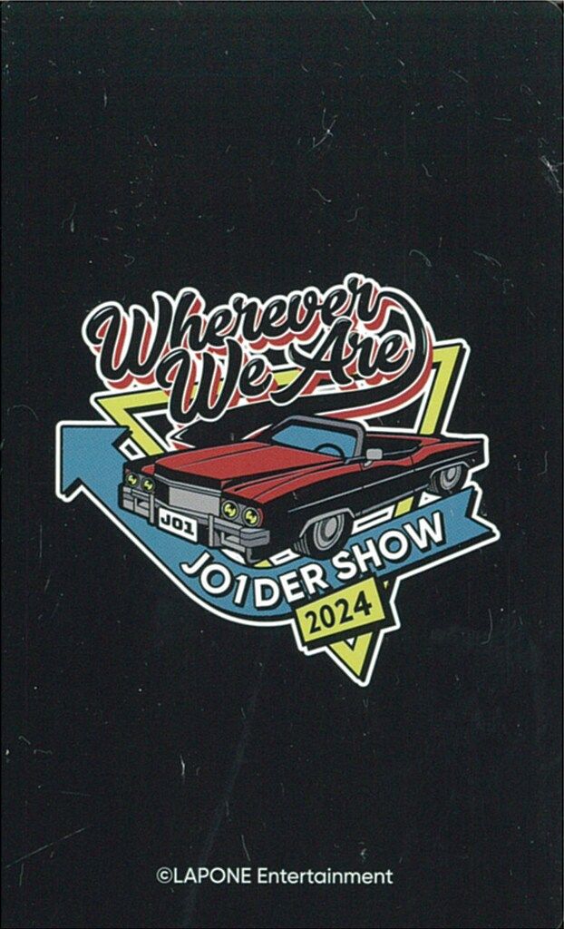 JO1 大平祥生 2024 JO1DER SHOW 'WHEREVER WE ARE' 072 - メルカリ