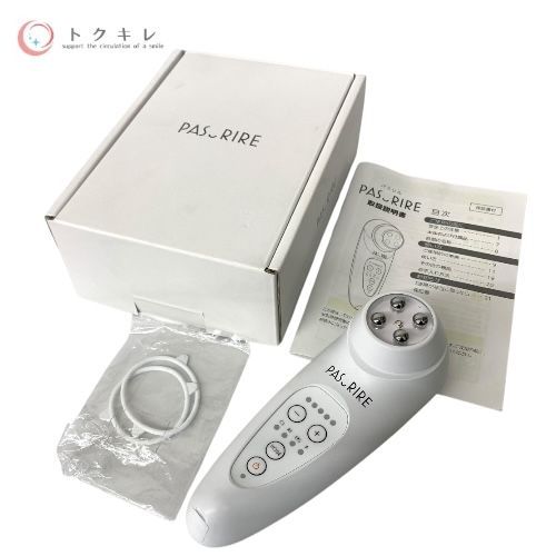 トクキレ パルティール PASRIRE パスリル 美顔器 品