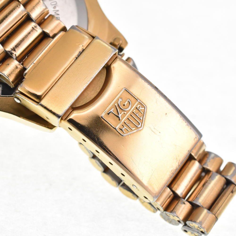 稼働 TAGHeuer タグホイヤー プロフェッショナル 934.406 メンズ Yahoo!オークション - 1円~【電池交換済み】TAG HEUER タグ