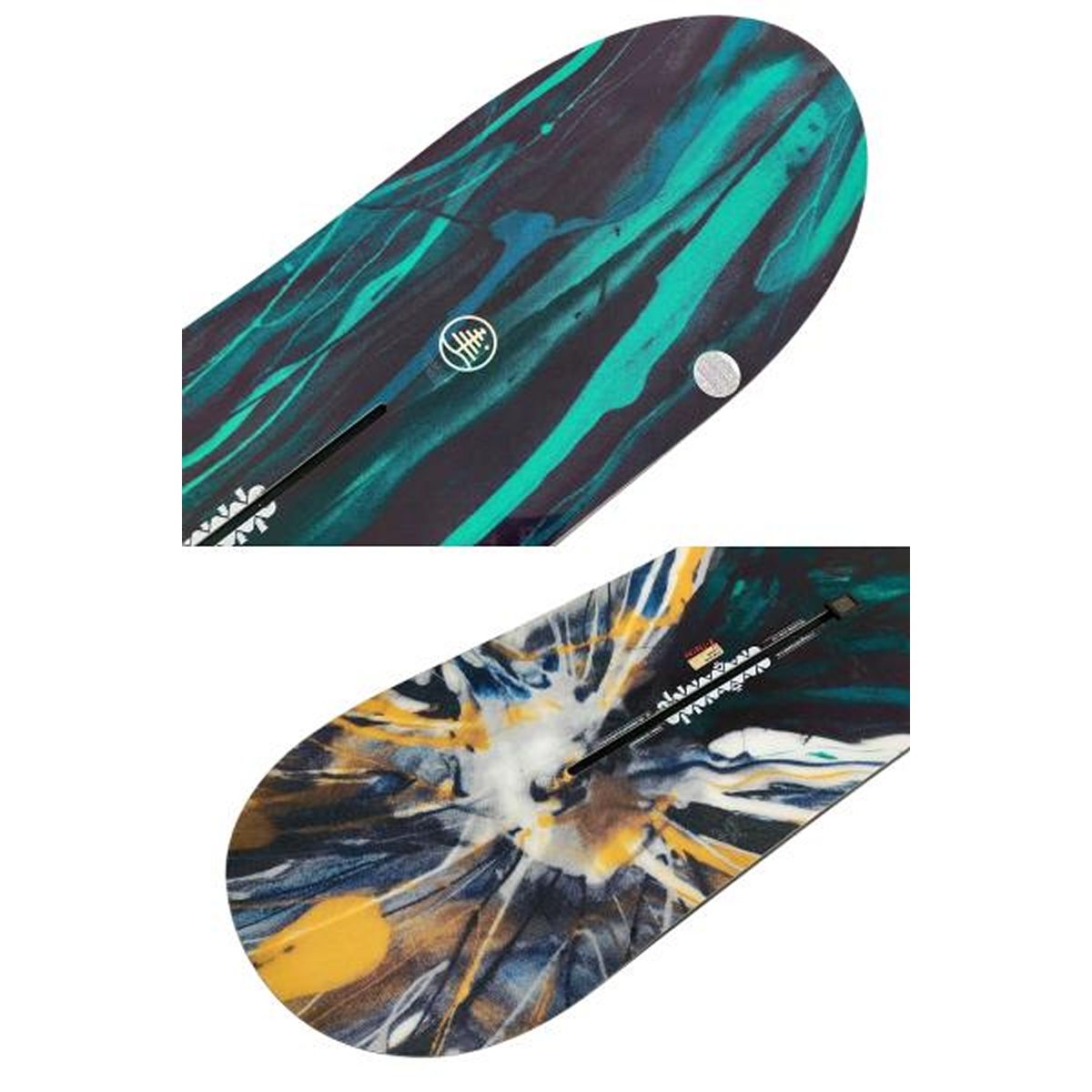 51 スノーボード