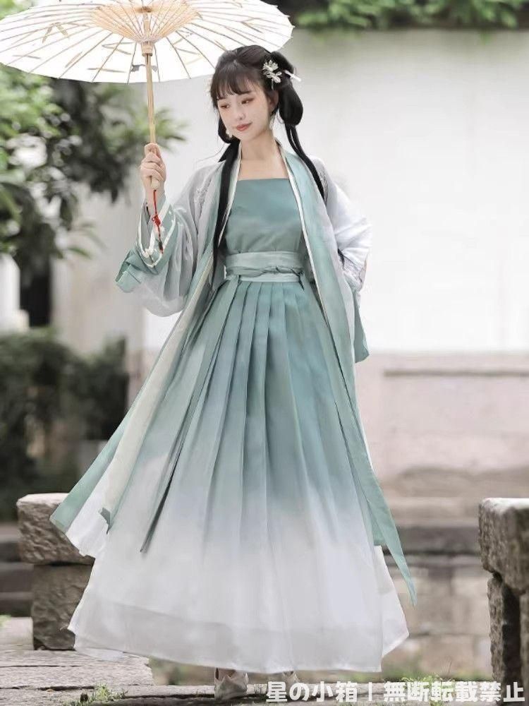 2025 豪華刺繍 漢服 かんふく 古風衣装 レトロ風 中華ロリータ コスプレ ワンピース 唐装 仙女服 中華風 美しい刺繍 撮影会 舞台演出 推し活 仮装 HF-329