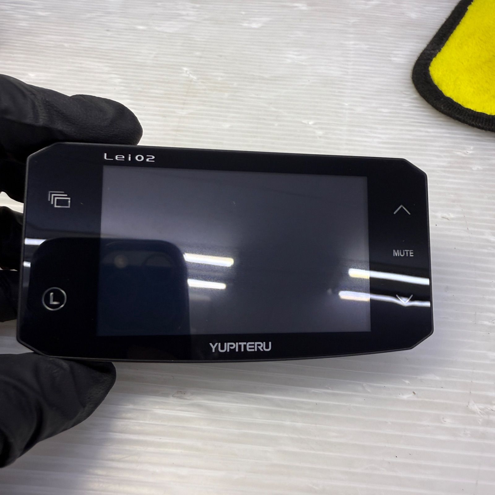 ユピテル 霧島レイモデル