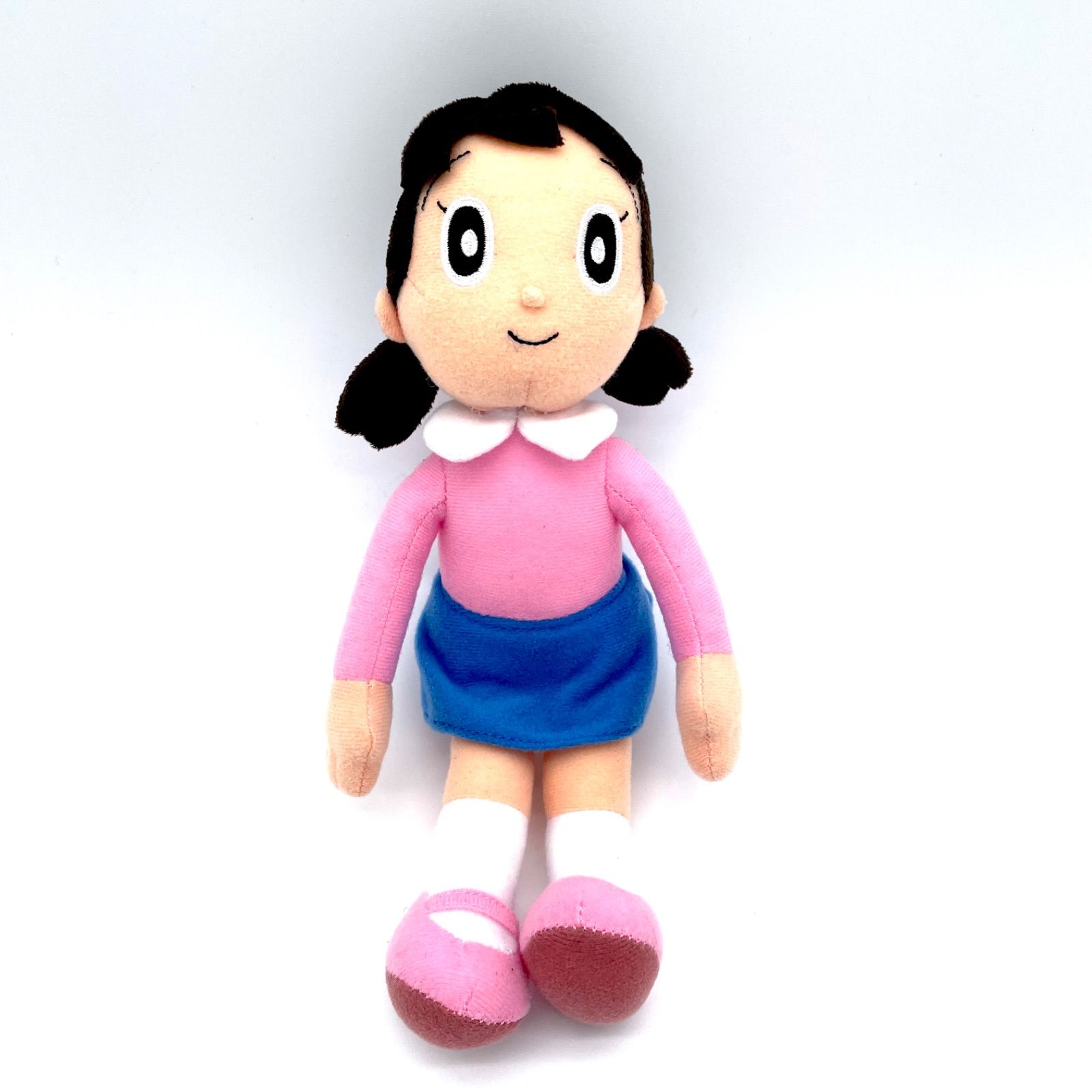 セキグチ Sekiguchi ドラえもん しずかちゃん ぬいぐるみ BANDAI 2015