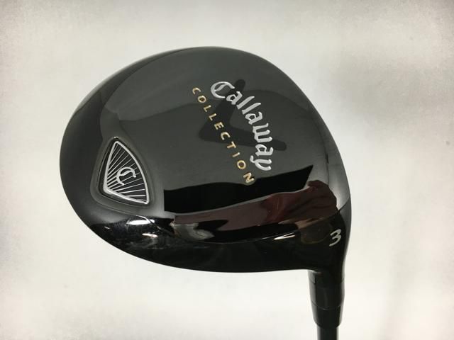キャロウェイコレクション3W ツアーAD mj6石川遼シグネチャーモデル 中古ゴルフクラブ】【美品】キャロウェイ キャロウェイ コレクション