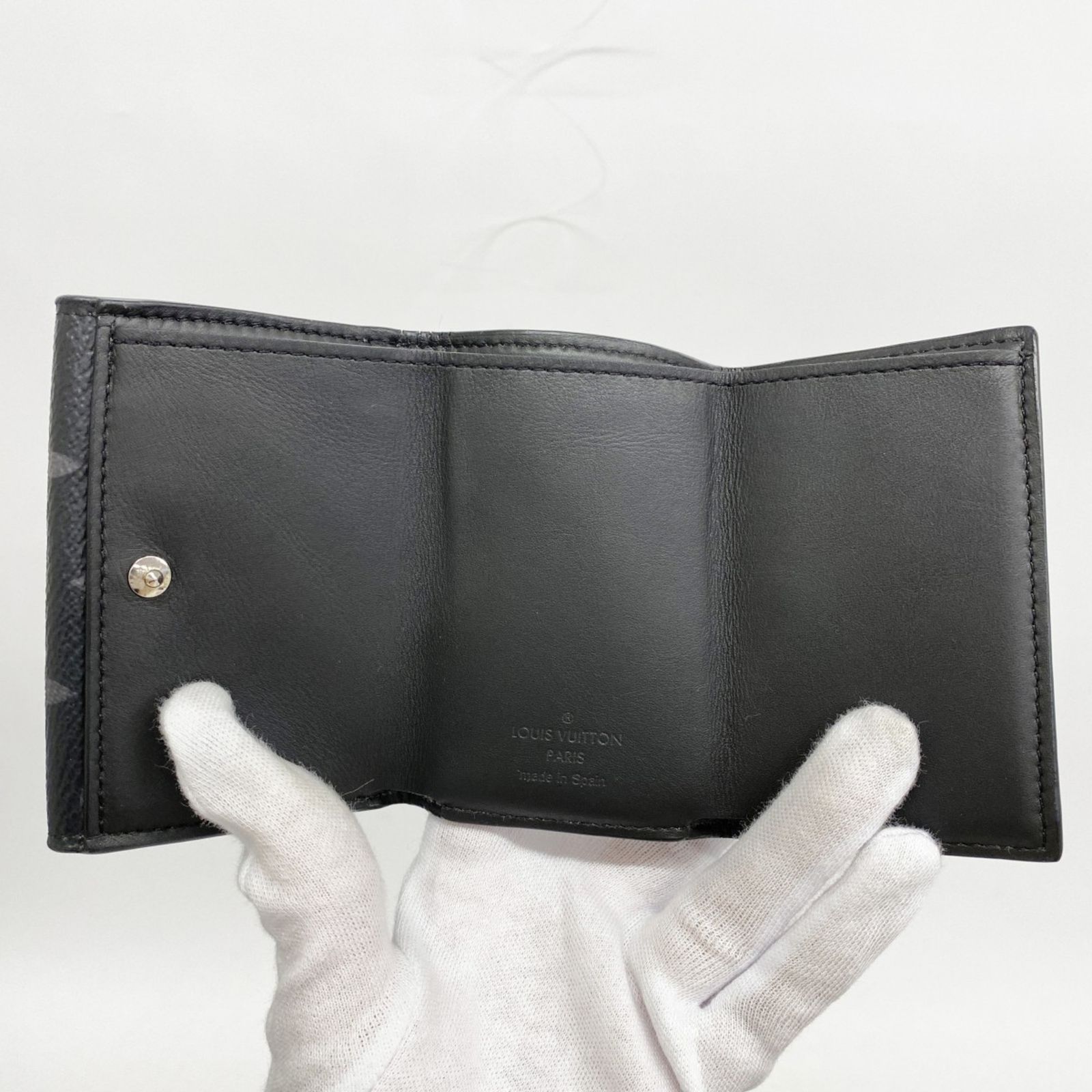ルイ・ヴィトン(Louis Vuitton) ルイ・ヴィトン 三つ折り財布