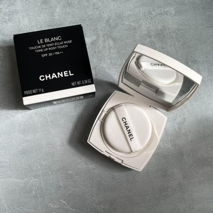 新品未使用】CHANEL シャネル ル ブラン トーンアップ ロージータッチ