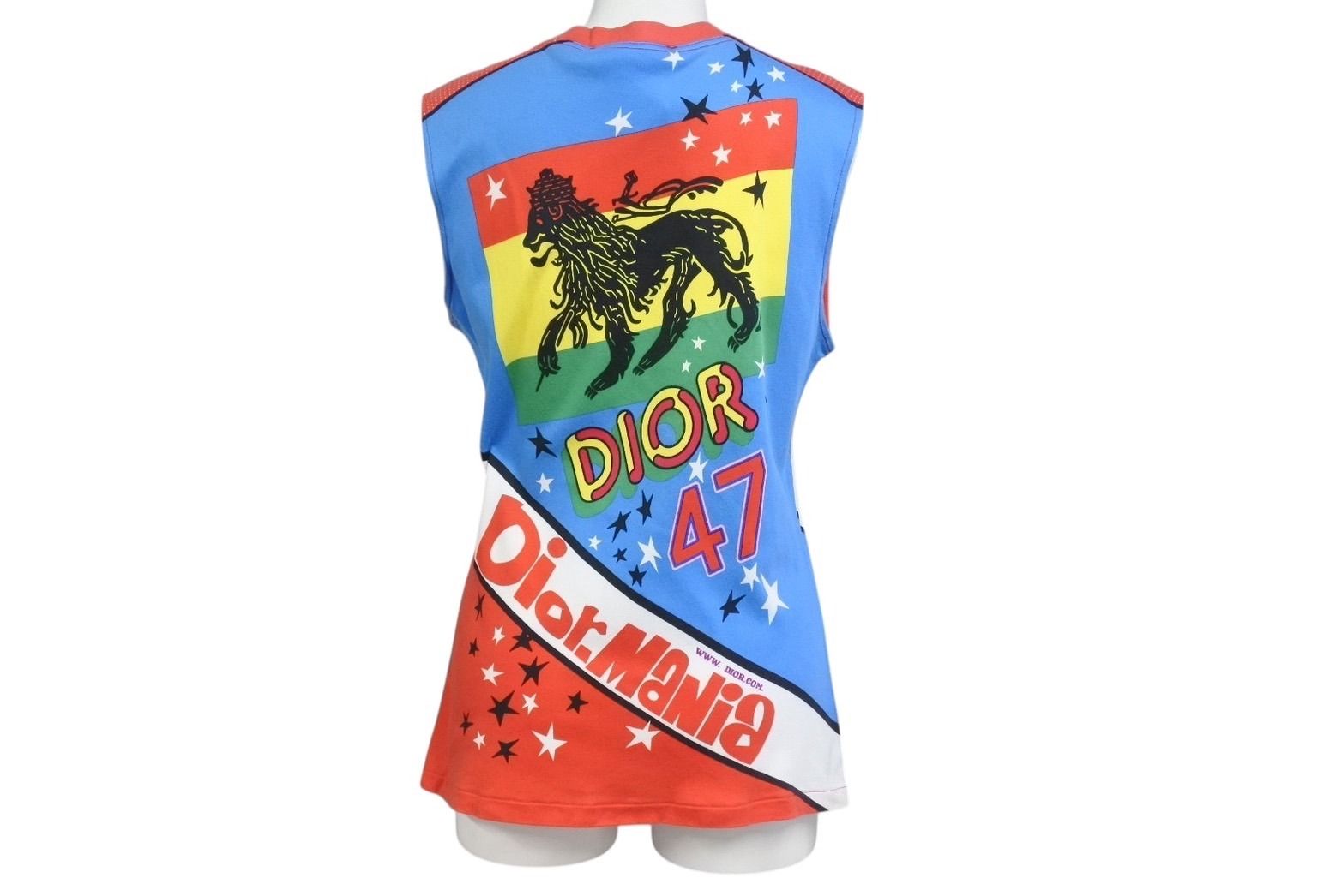 Christian Dior クリスチャン ディオール ロゴ マニア ラスタ  