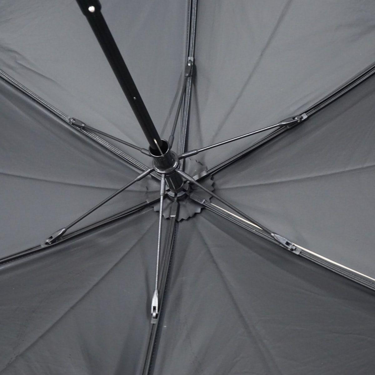 サンバリア100 完全遮光折日傘 USED美品 2段折 コンパクト