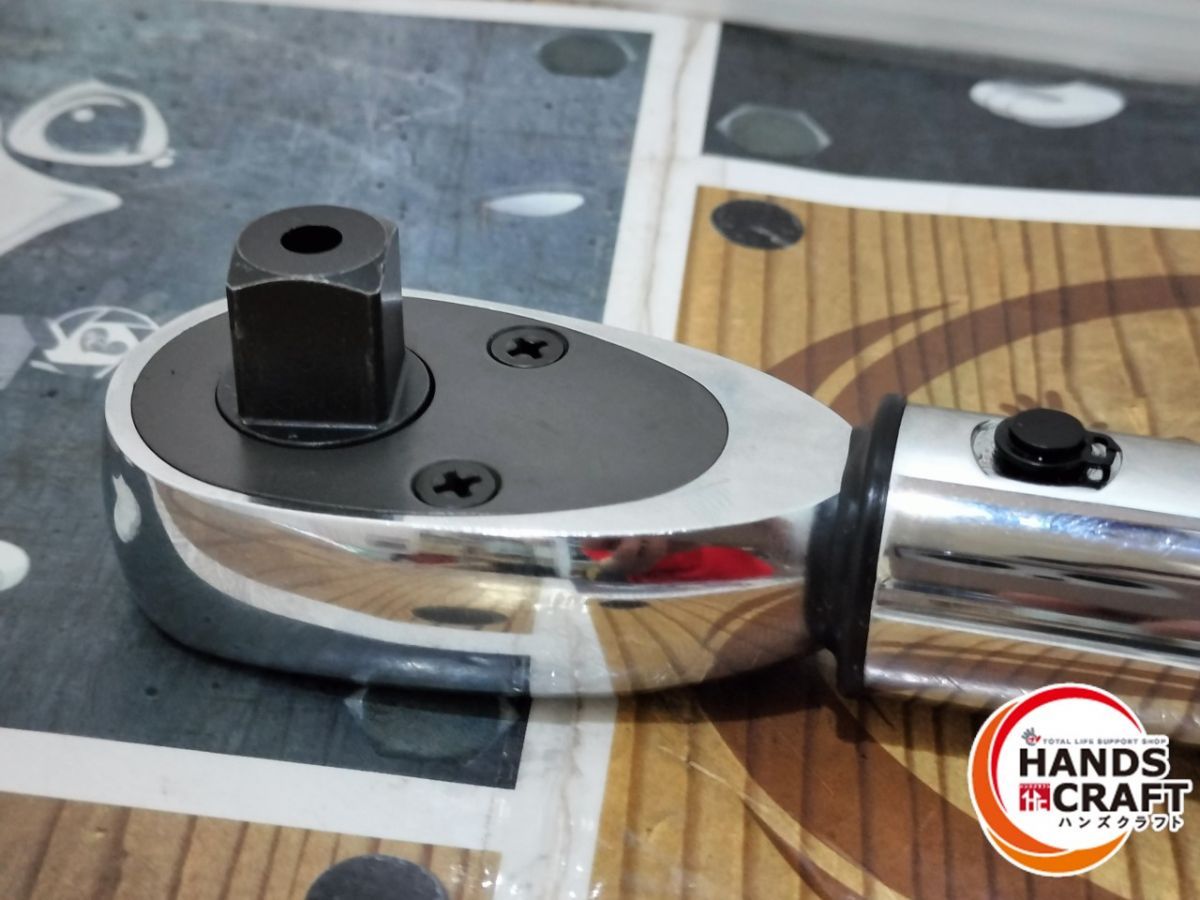 GW300-04 トルクレンチ