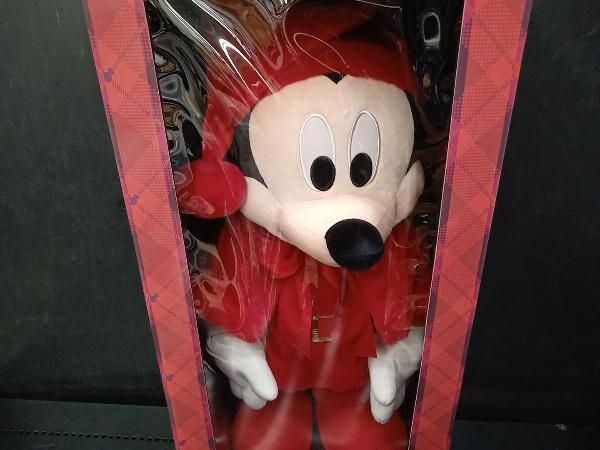 クリスマスオーナメントくじ BIG スタンディングぬいぐるみ Happyくじ DISNEY クリスマスオーナメントくじ 2024 ラスト賞