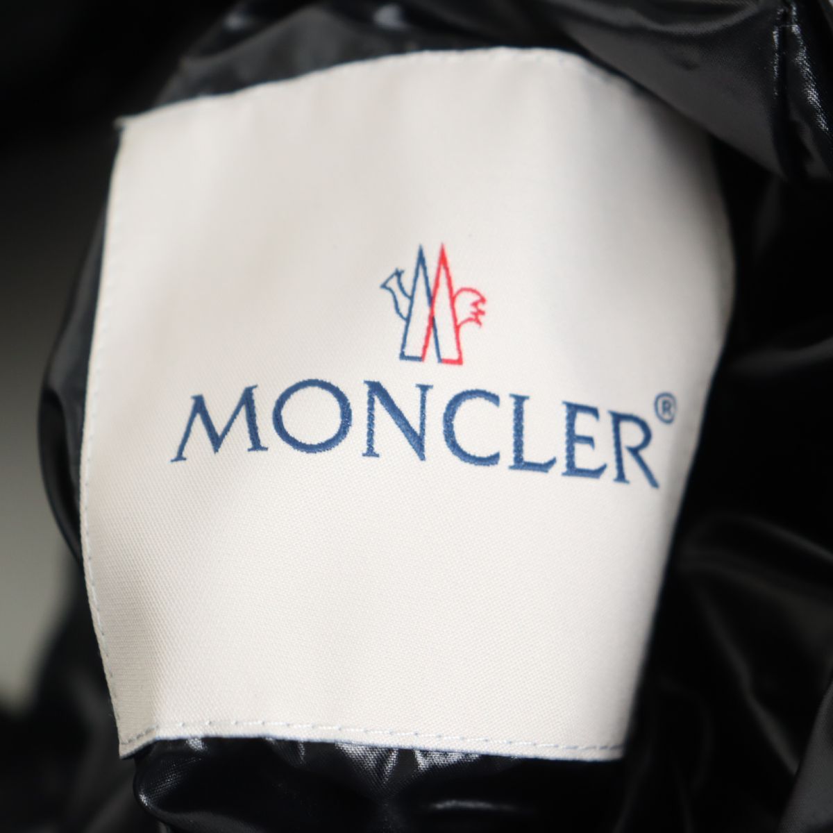 美品◇MONCLER モンクレール GRANVILLE ワッペン WZIP リバーシブル