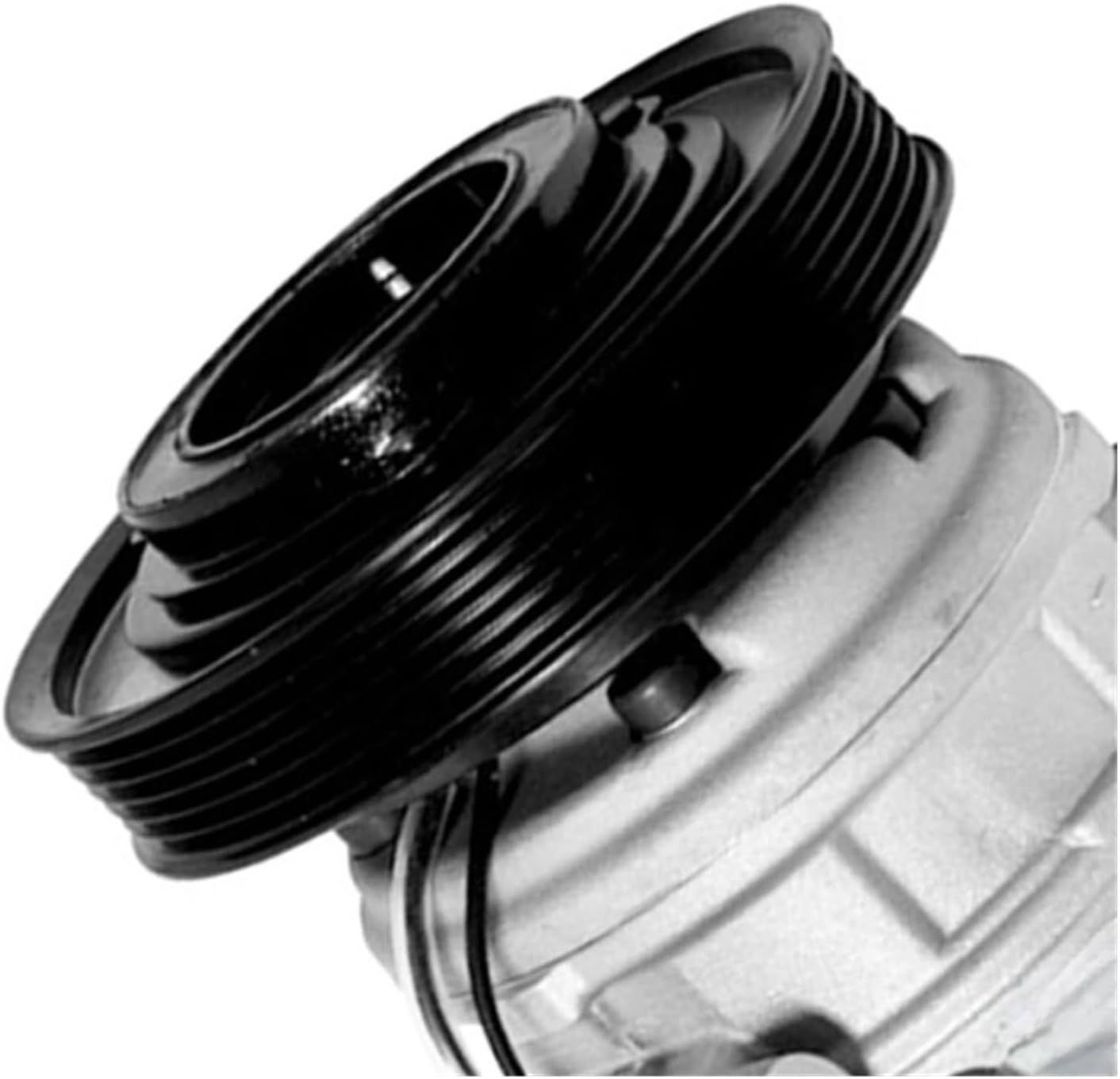 1998～2002年式アコード 2.3L UAC アキュラス CL ACコンプレッサー 38810-P3G-003 CO 22001C 38810P3G003 対応 コンプレッサーの交換