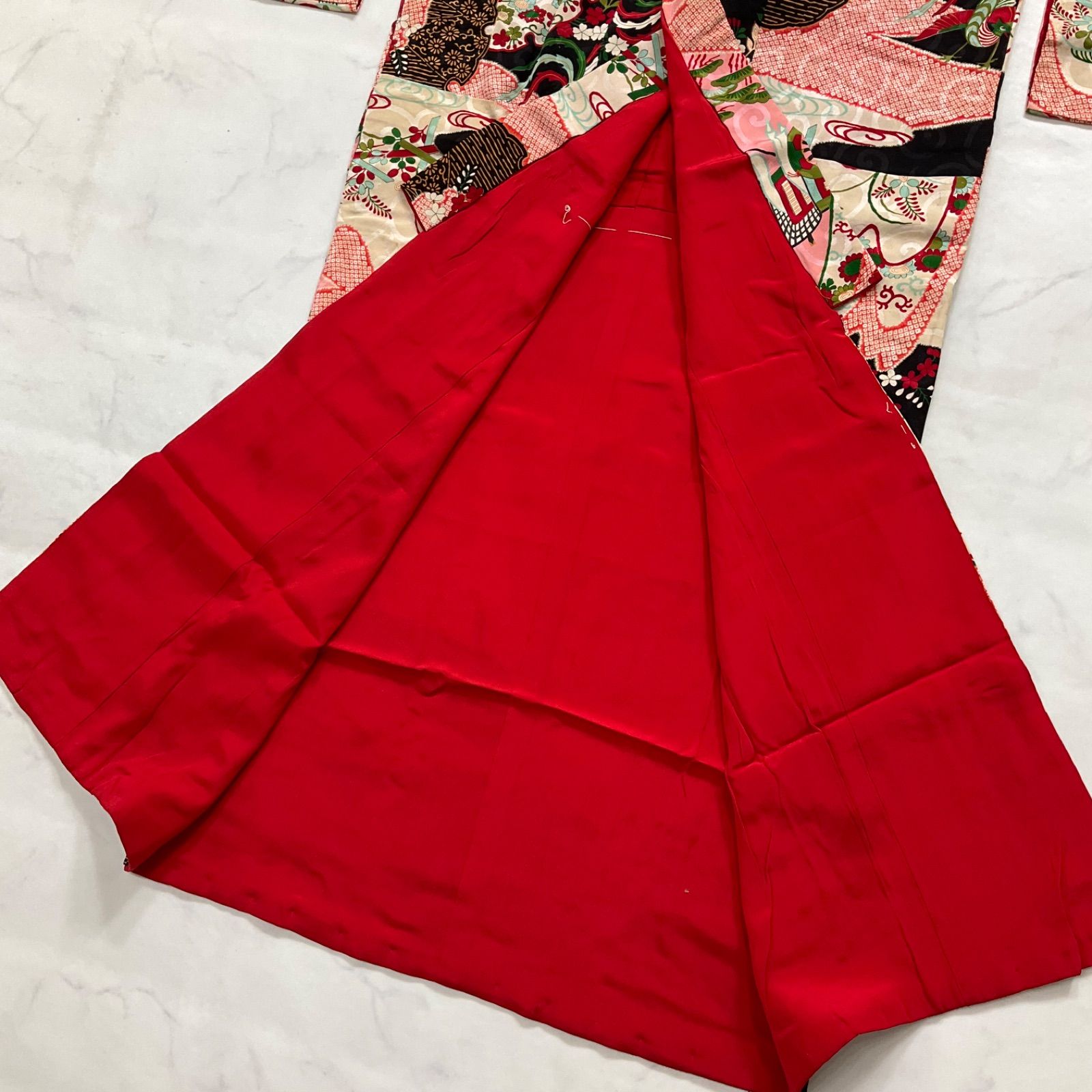 ◆kimono one◆7歳くらい用◆