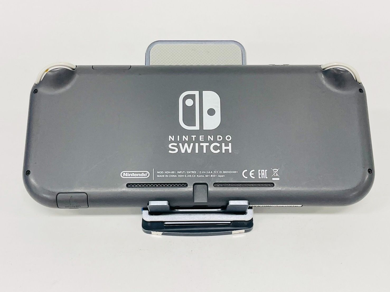 即日 発送 Nintendo Switch Lite グレー 本体 HDH-001 動作確認/初期化済み