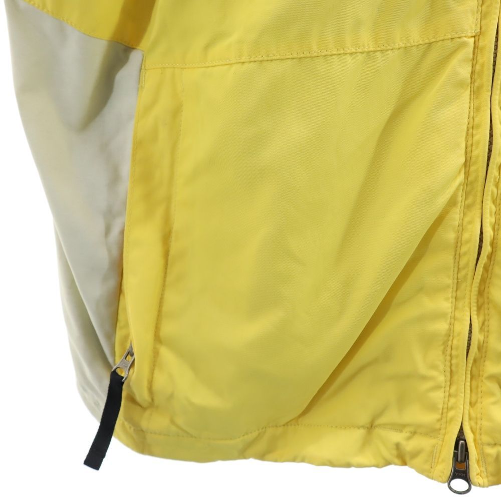 バートン スノーボード ウェア S イエロー BURTON ナイロン