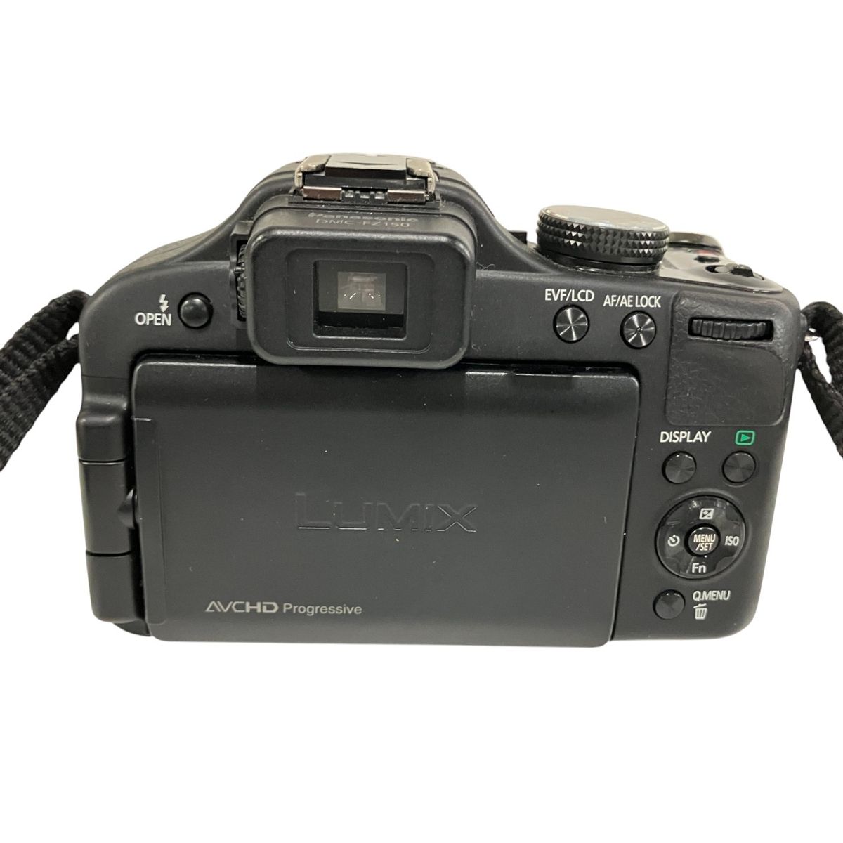 Panasonic LUMIX DMC-FZ150 コンパクトデジタルカメラ B9910374 【公式