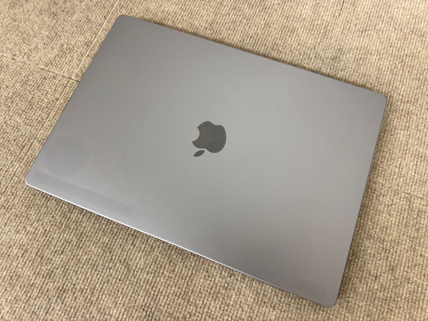 MacBook Pro 16 (M1 Max, 64GB, 2TB) 中古 スペースグレー - メルカリ
