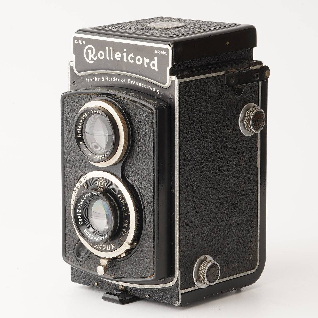 ローライ Rolleicord ll Type Carl Zeiss Jena ローライ Rolleicord ll Type I ローライコード / Carl Zeiss