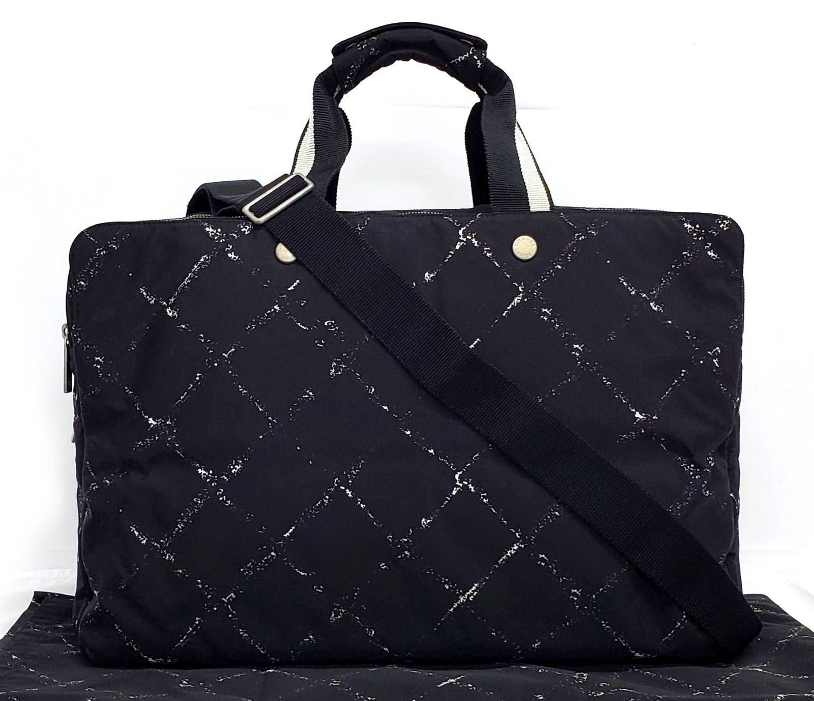 CHANEL ボストンバッグ2WAY 楽天市場】シャネル CHANEL 2Wayボストン ボストンバッグ バッグ
