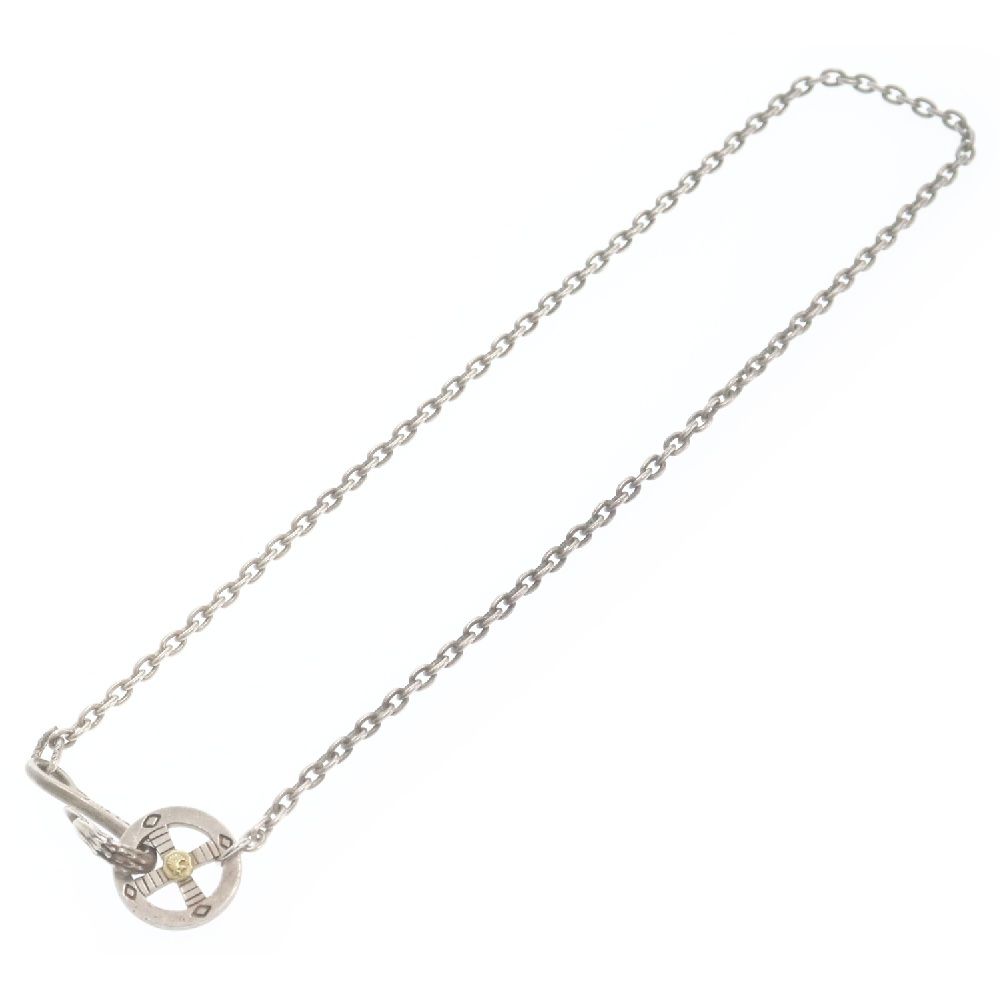 TADY&KING イーグルフック ホイールGPウルフ チェーン細角 50cm