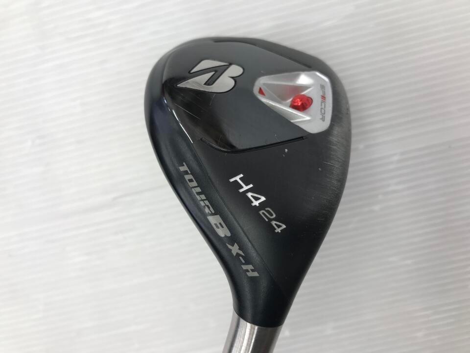 TOUR B X-H | 24 | S200 | ﾀﾞｲﾅﾐｯｸｺﾞｰﾙﾄﾞ95 | | ユーティリティ | ブリヂストン 最短即日発送