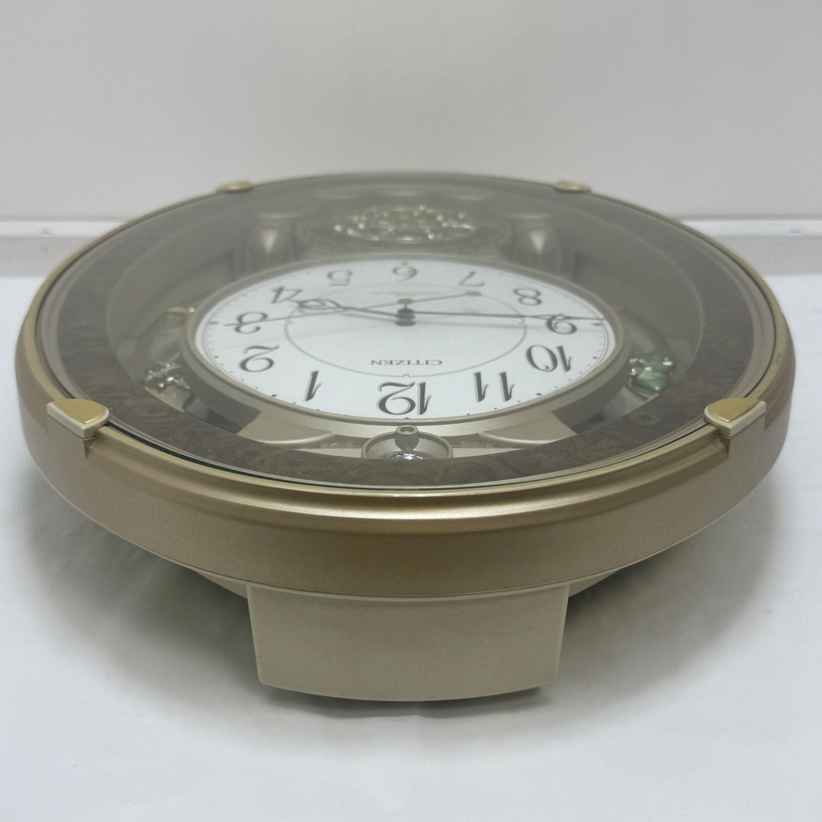 パルミューズクイーンダムDX からくり時計