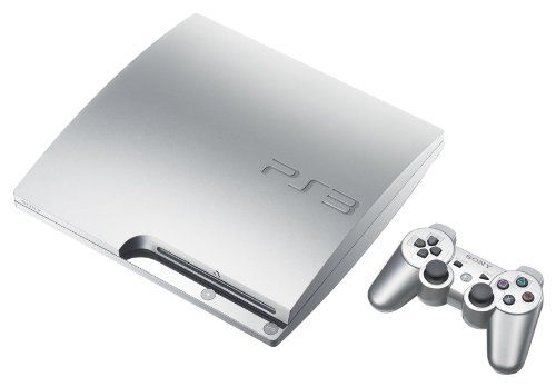 PlayStation 3 160GB サテン シルバー CECH-2500A SS