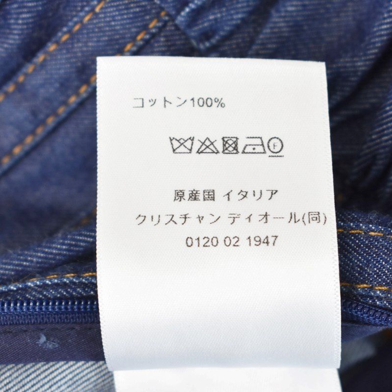 クリスチャンディオール Christian Dior 2023クルーズ Denim