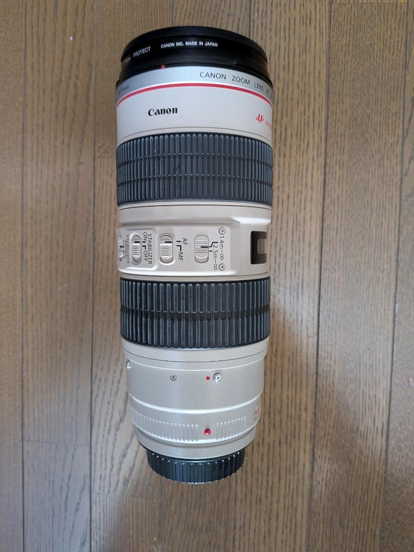 Canon EF 70-200 mm F 2.8 L IS USM