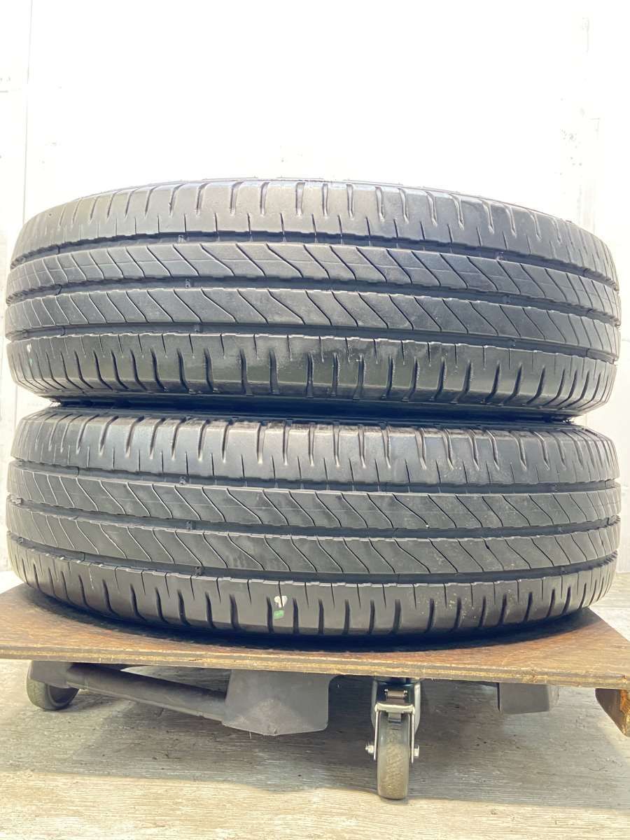 195/80R15 108/106S nミシュラン AGILIS 3 n中古タイヤ サマータイヤ 2本セットn s15250107007