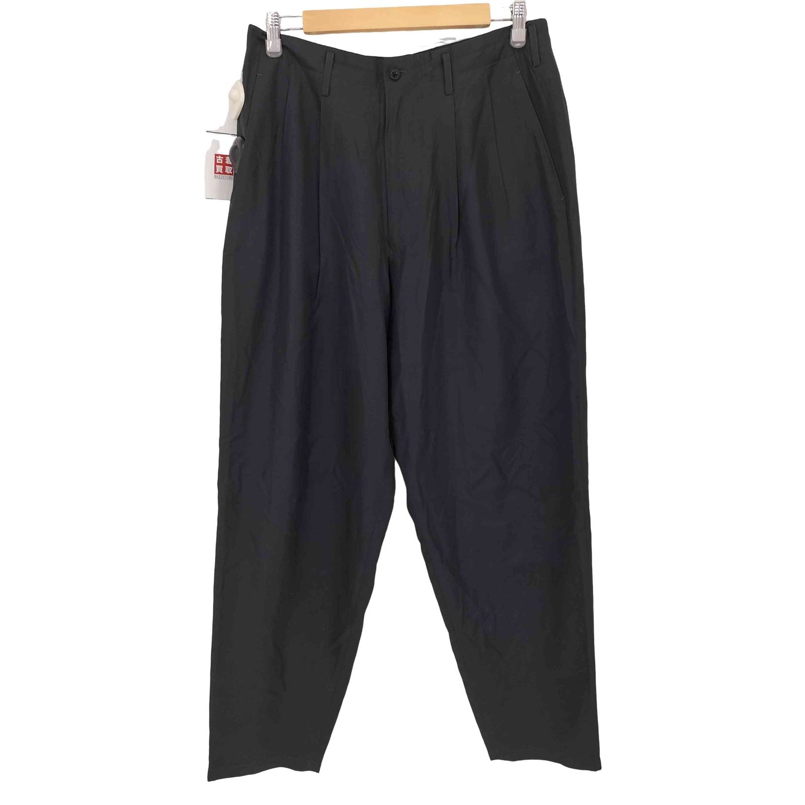 ワイズフォーメン Ys for men シルク 2タックスラックス メンズ ワイズフォーメン Ys for men シルク 2タックスラックス メンズ